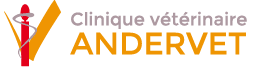 Clinique vétérinaire Andervet Logo